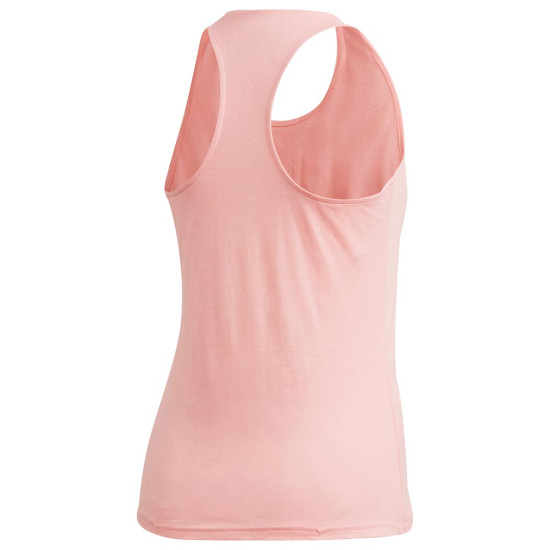 Adidas Γυναικεία αμάνικη μπλούζα Essentials Linear Slim
